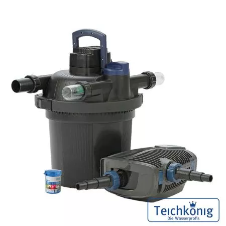 FiltoClear Set 12000 Druckfilter